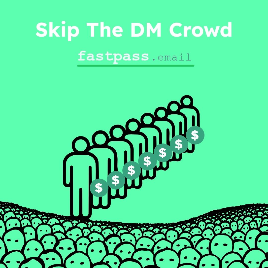 Open a direct channel for your community.